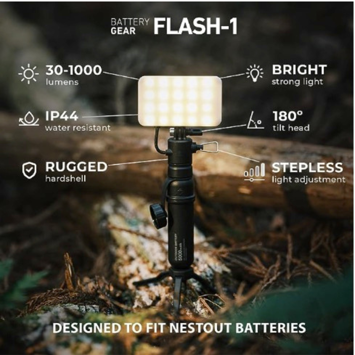 Flash Light Accessory