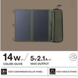 Solar Charger - 2 Panels