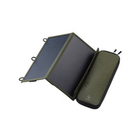 2 Panel Solar Charger