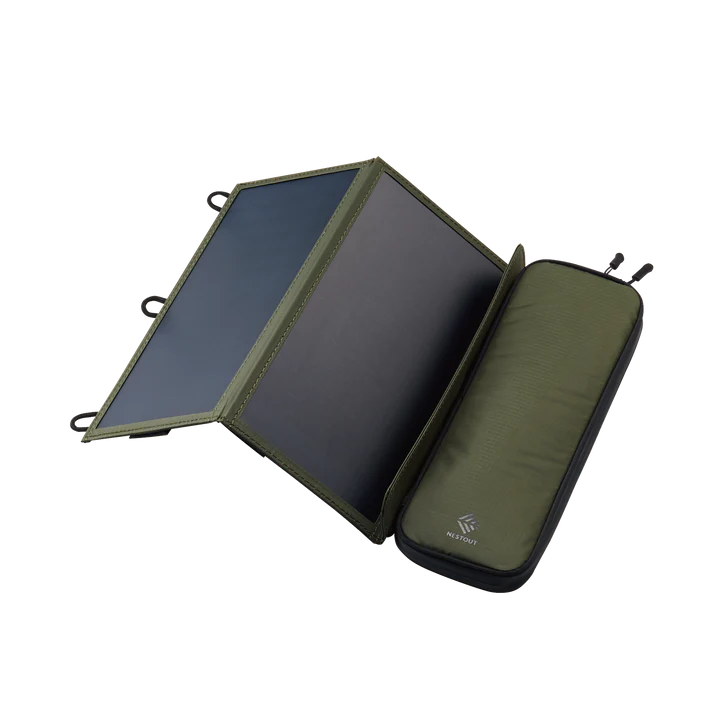 Solar Charger - 2 Panels