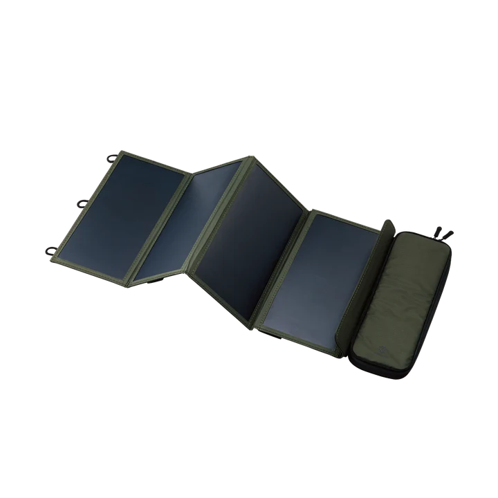 Solar Charger - 4 Panels