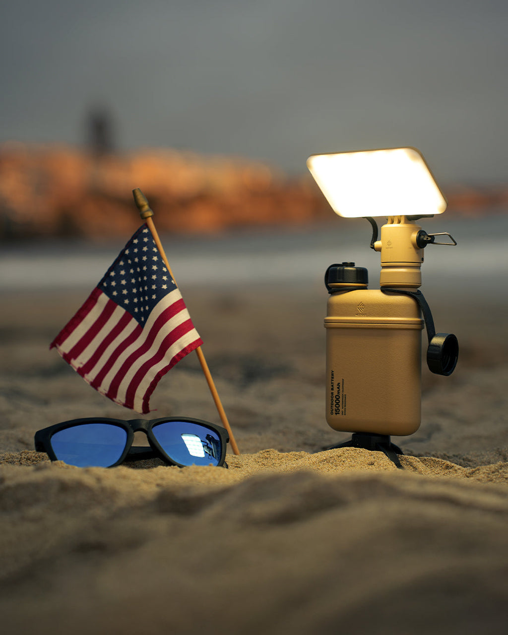 Beach Camping Essentials Checklist and Tips