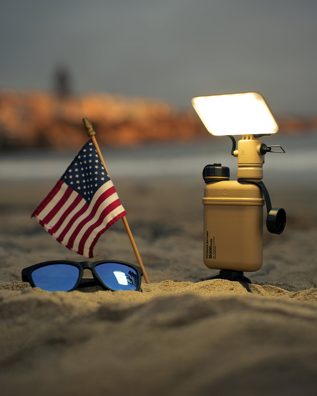 Beach Camping Essentials Checklist and Tips