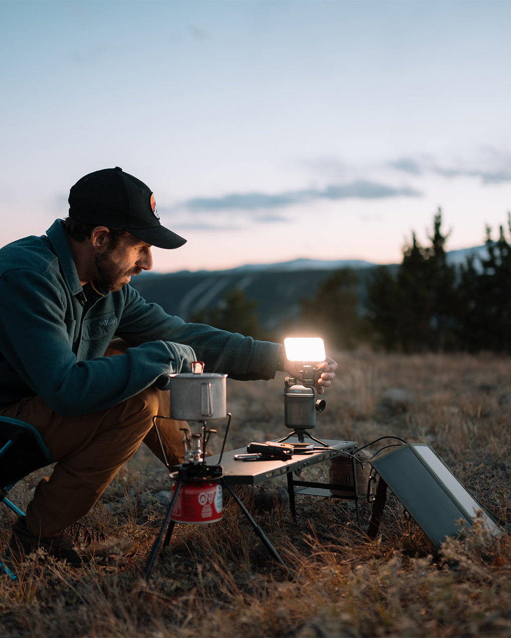 Power Beyond the Trail