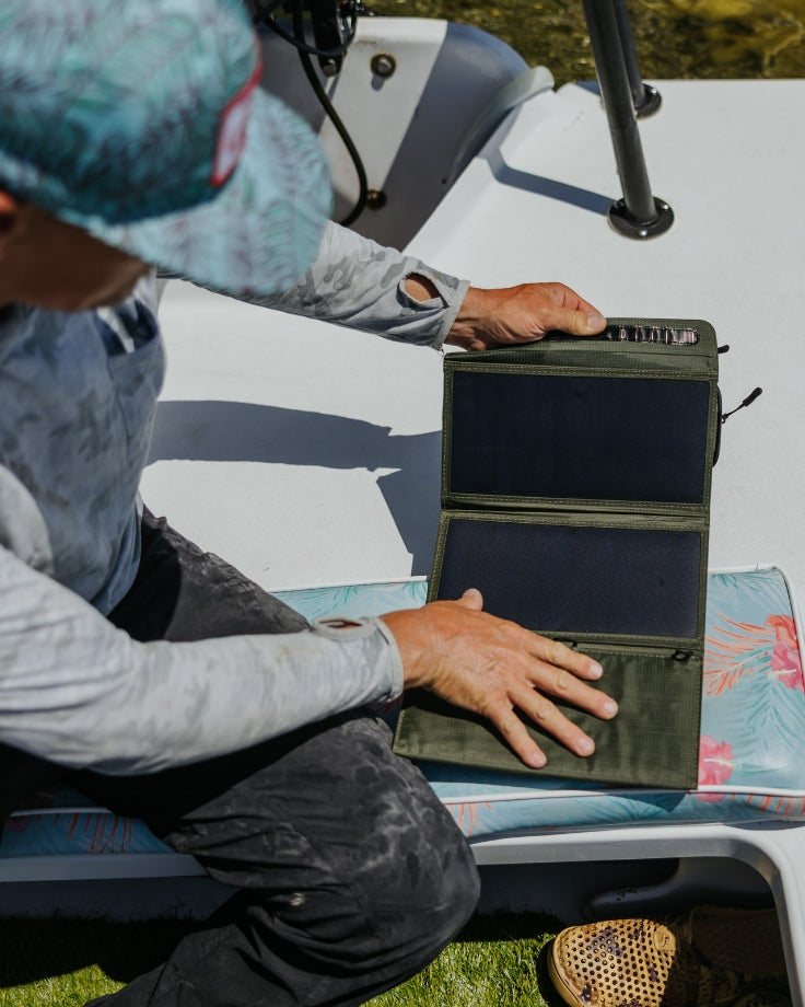 Solar Panel Comparison: Find the Right Solar Panel for Your Adventure