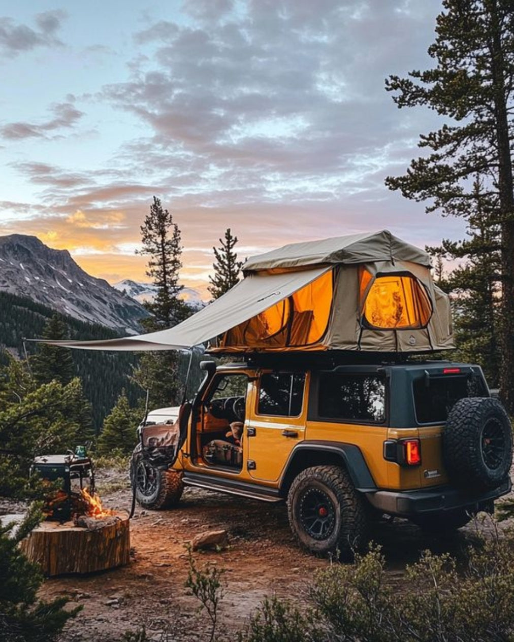 What Is Overlanding? A Guide to Adventure, Gear, and Seasonal Camping