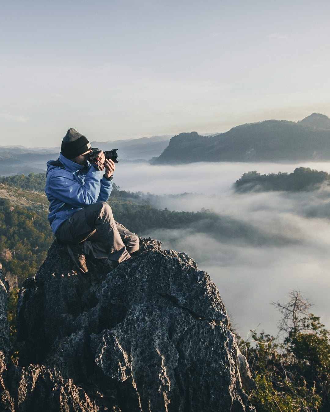 Outdoor Content Creator Tips & Tricks — Must-Have Gear