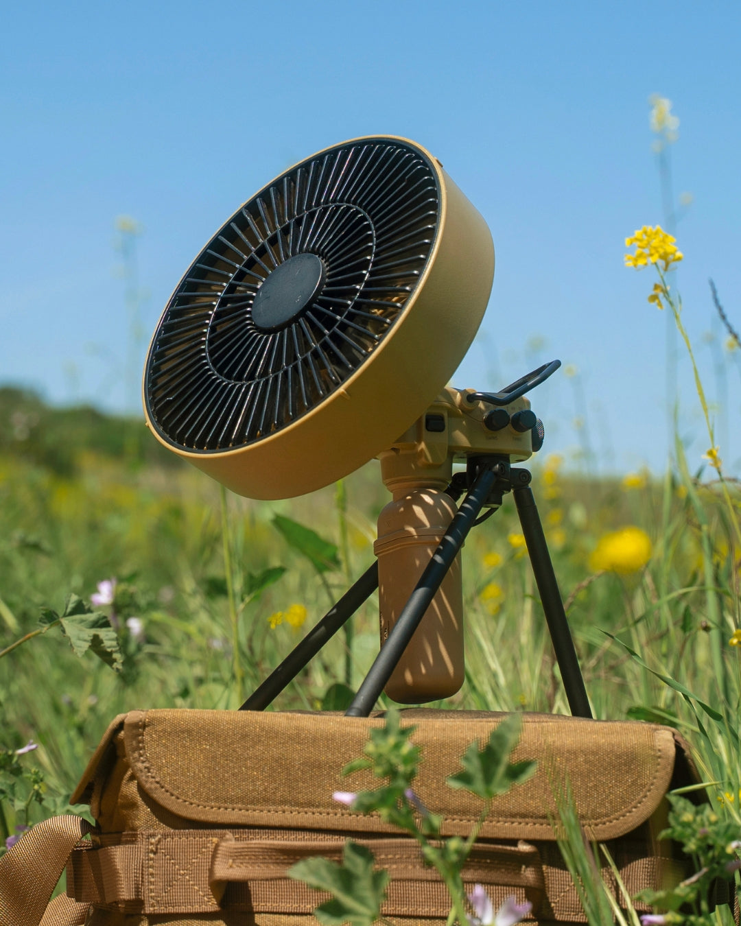 How to Stay Cool While Camping: Summer 2025 Tips