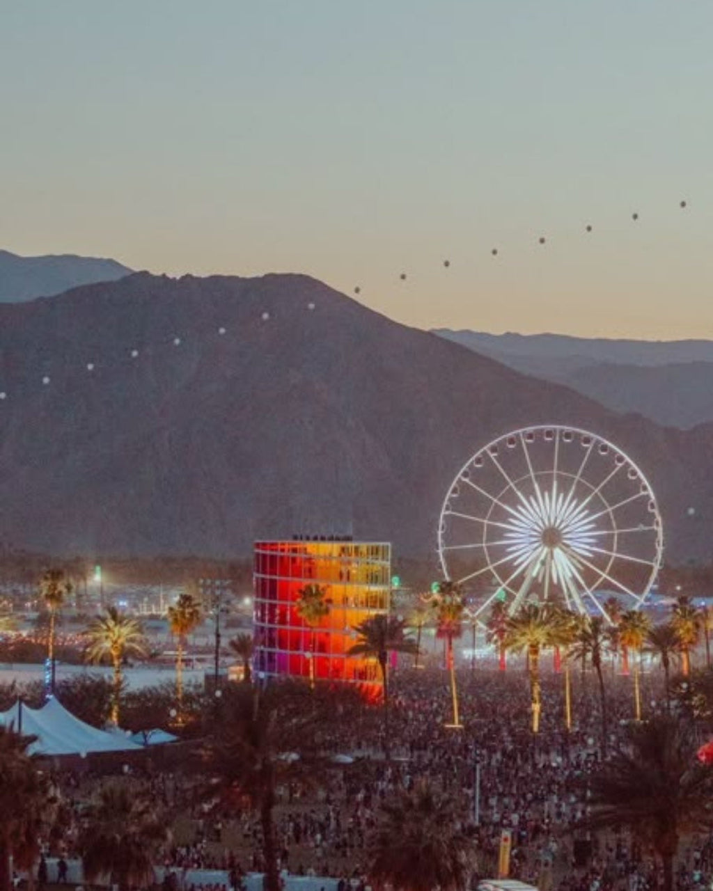 The Ultimate Guide to Camping at Summer Music Festivals