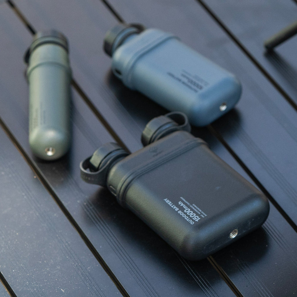 Compare Power Banks: 5000mAh vs 10000mAh vs 15000mAh | NESTOUT