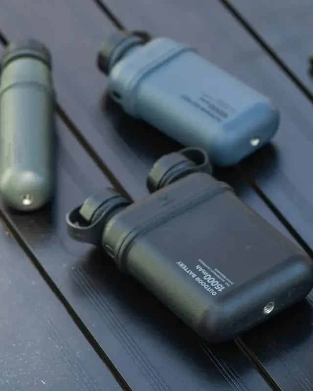 Compare Power Banks: 5000mAh vs 10000mAh vs 15000mAh | NESTOUT