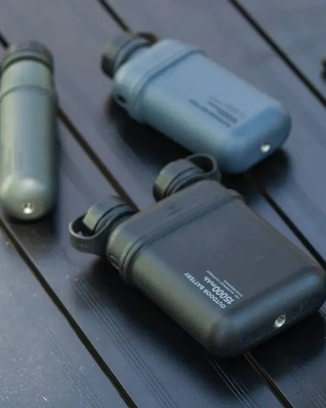 Compare Power Banks: 5000mAh vs 10000mAh vs 15000mAh | NESTOUT