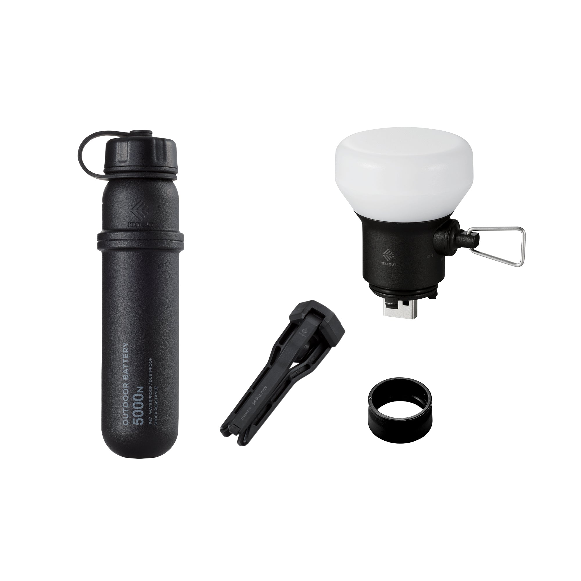 Starter Pack Bundle – NESTOUT