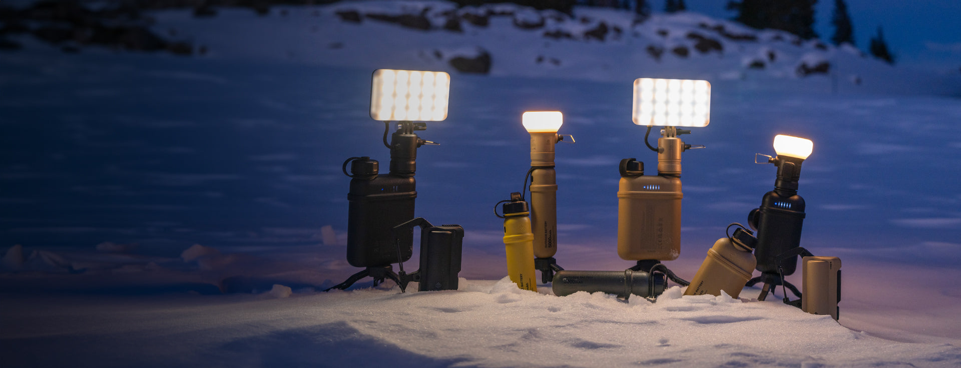 Image Of NESTOUT Gear