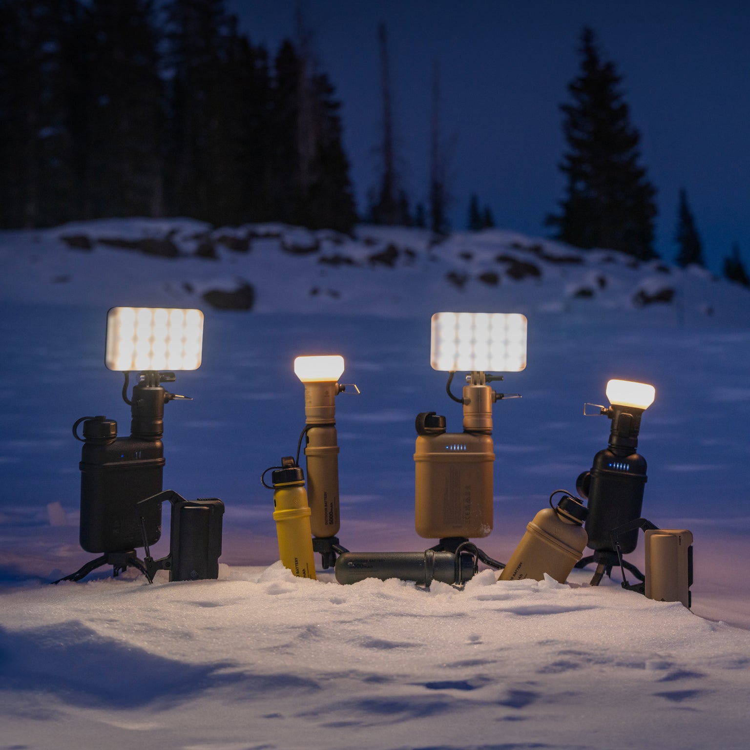 Image Of NESTOUT Gear