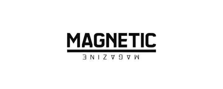 magnetic magazine logo - nestout batteries have been featured in publications like magnetic magazine 