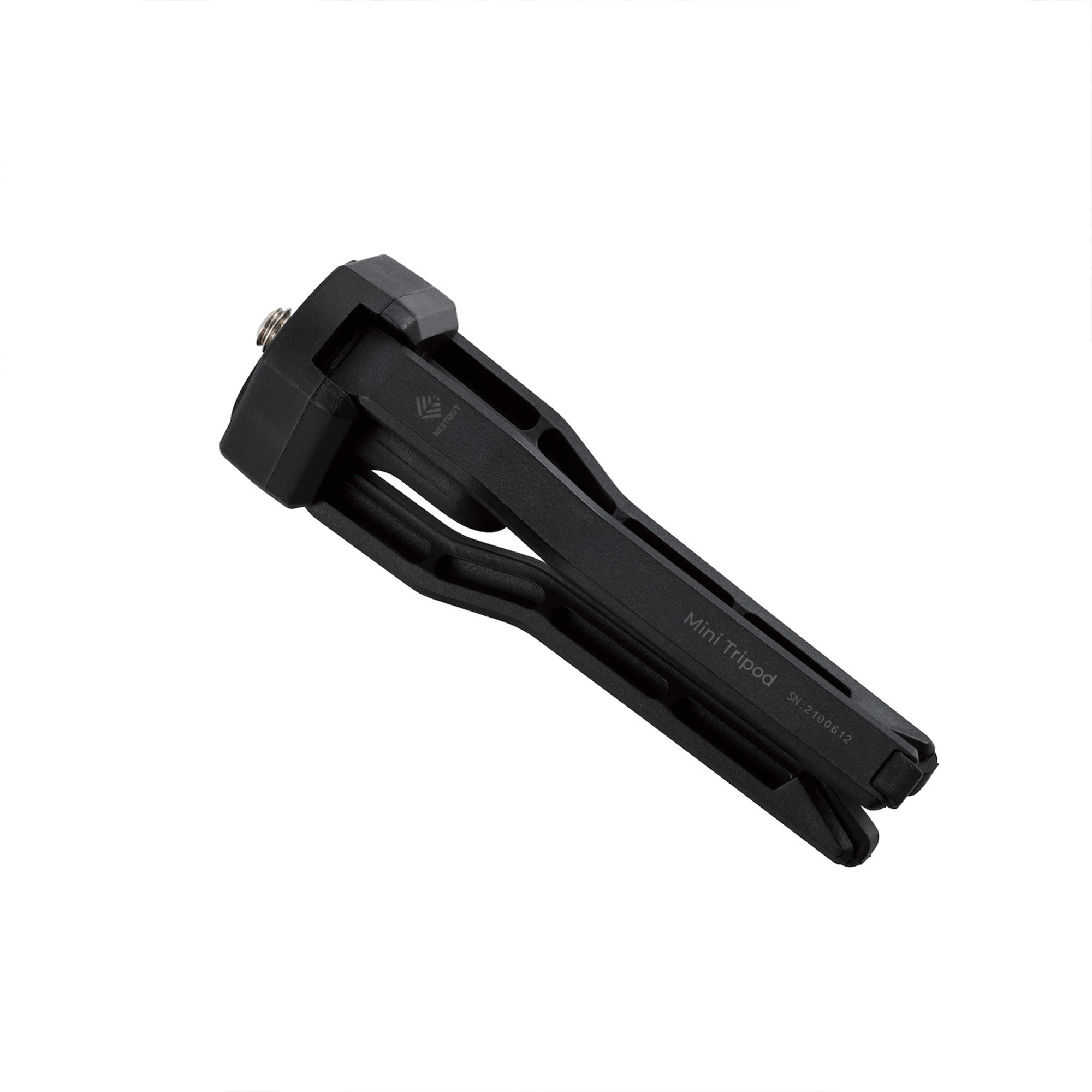 Image of the black tripod for the nestout beige flash
