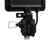 Image of the clamp lock on the nestout black flash