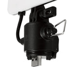 Image of the on off valve for nestout black flash
