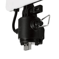 Image of the on off valve for nestout black flash