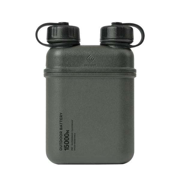 15000mAh Rugged Power Bank - NESTOUT