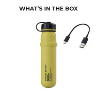 5000mAh Power Bank