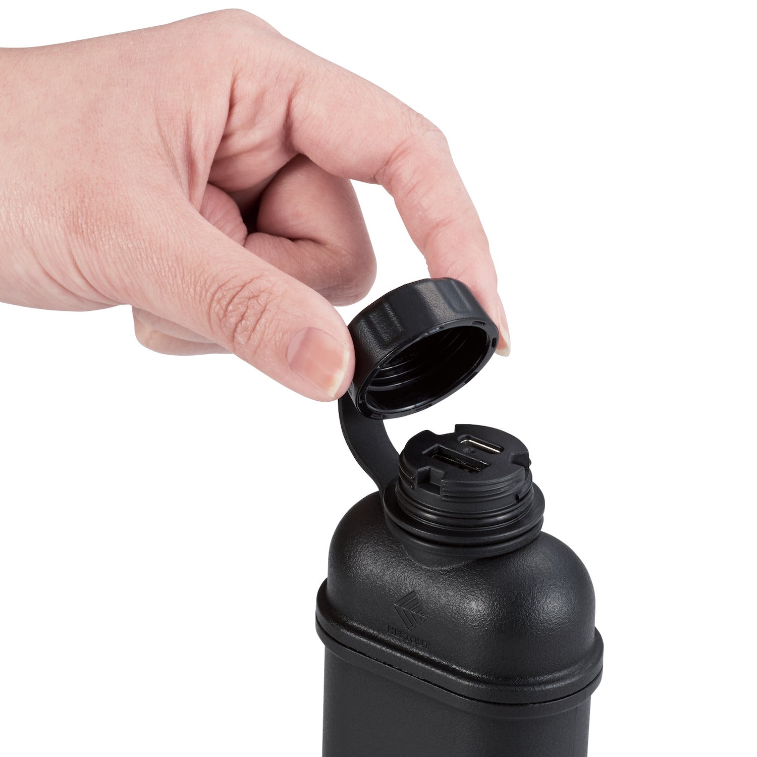 Port Cap Replacement Piece for 10,000 N Outdoor Battery 
