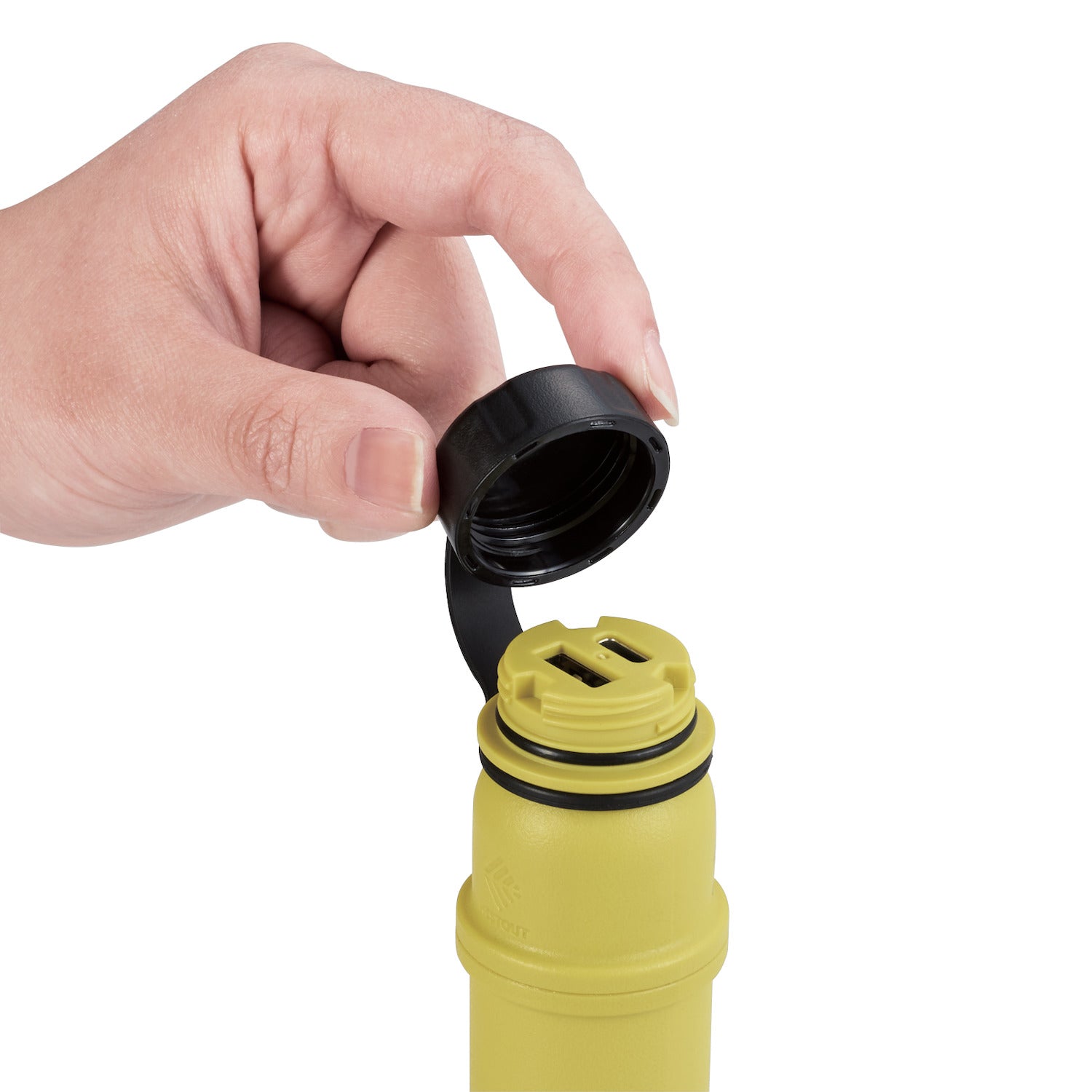 Port Cap Replacement Piece for 5,000 N Outdoor Battery 