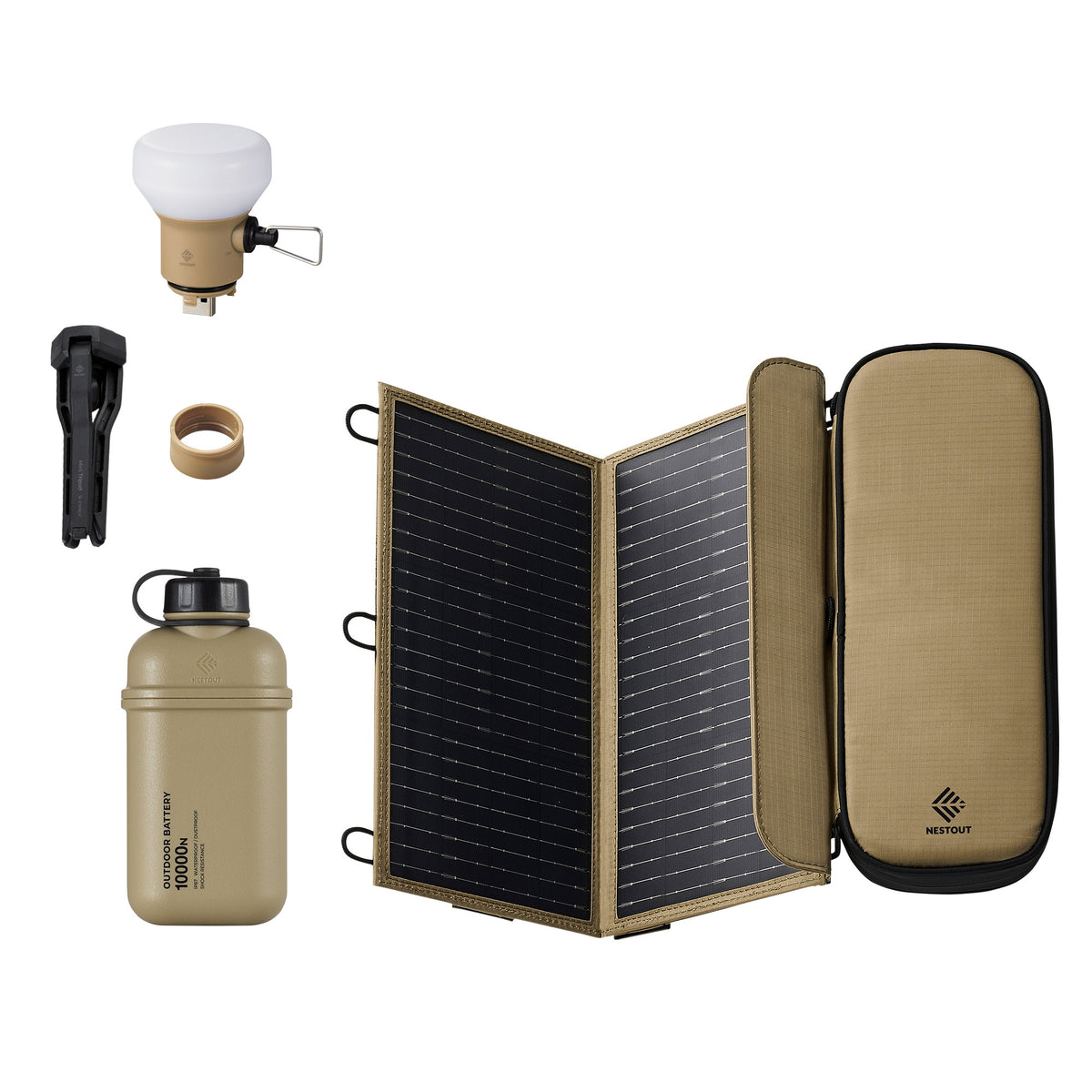 Solar Starter Bundle