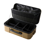 Image of Beige Gearcase Open