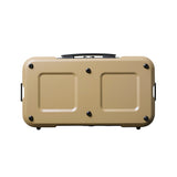 Back of Beige Gearcase 