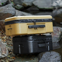 Image of stacked and wet Large Gearcase