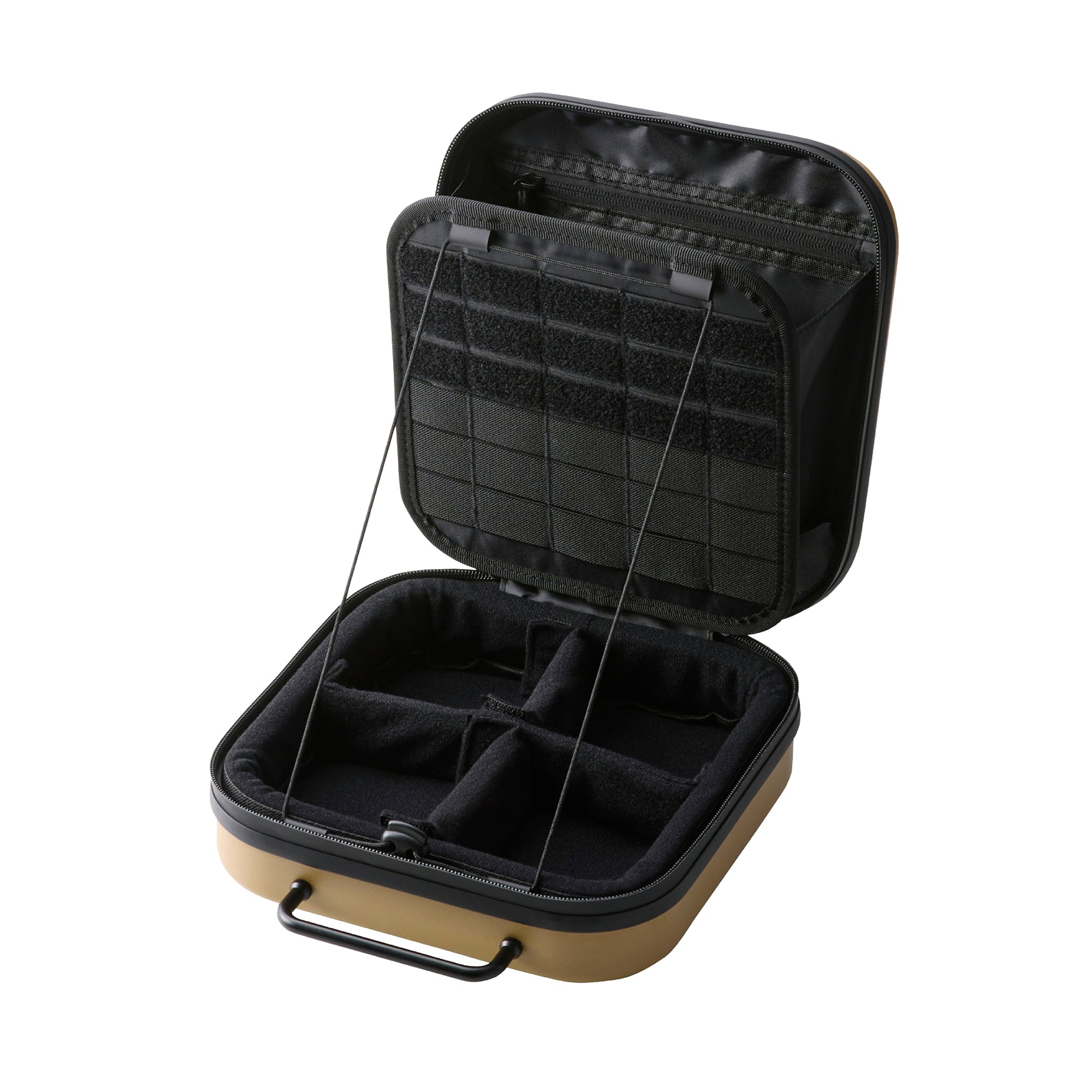 Nestout Gear Case in Black