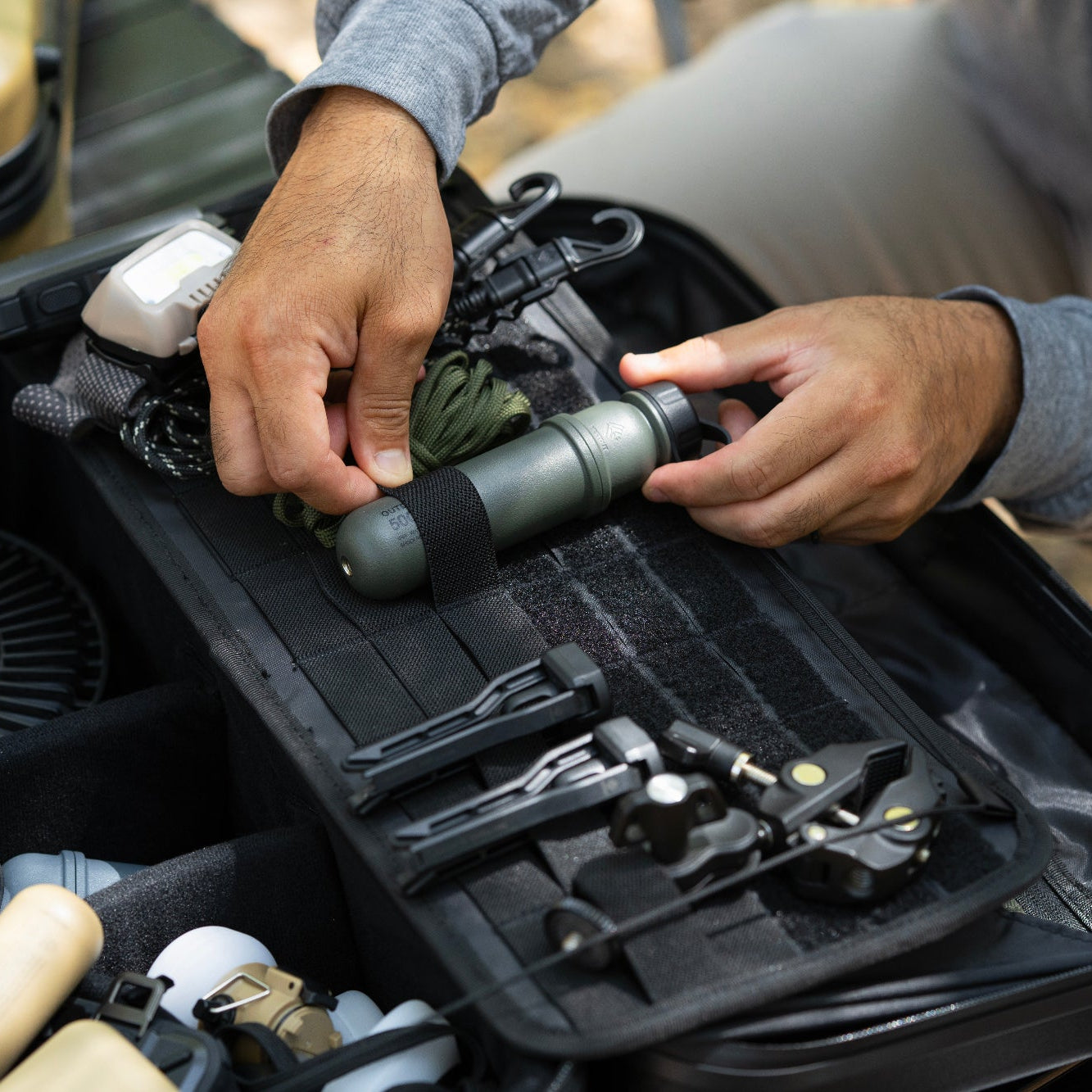 Resistant Large Gear Case