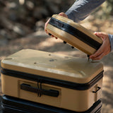 Image of Stacked Gear Cases