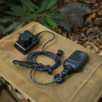 Outdoor Charging Cable, USB-A to USB-C
