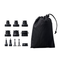 NESTOUT camping accessory and air pump package