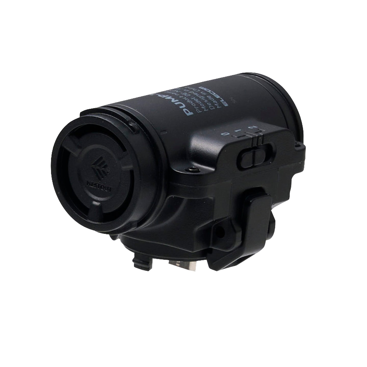 NESTOUT Air Pump Black 