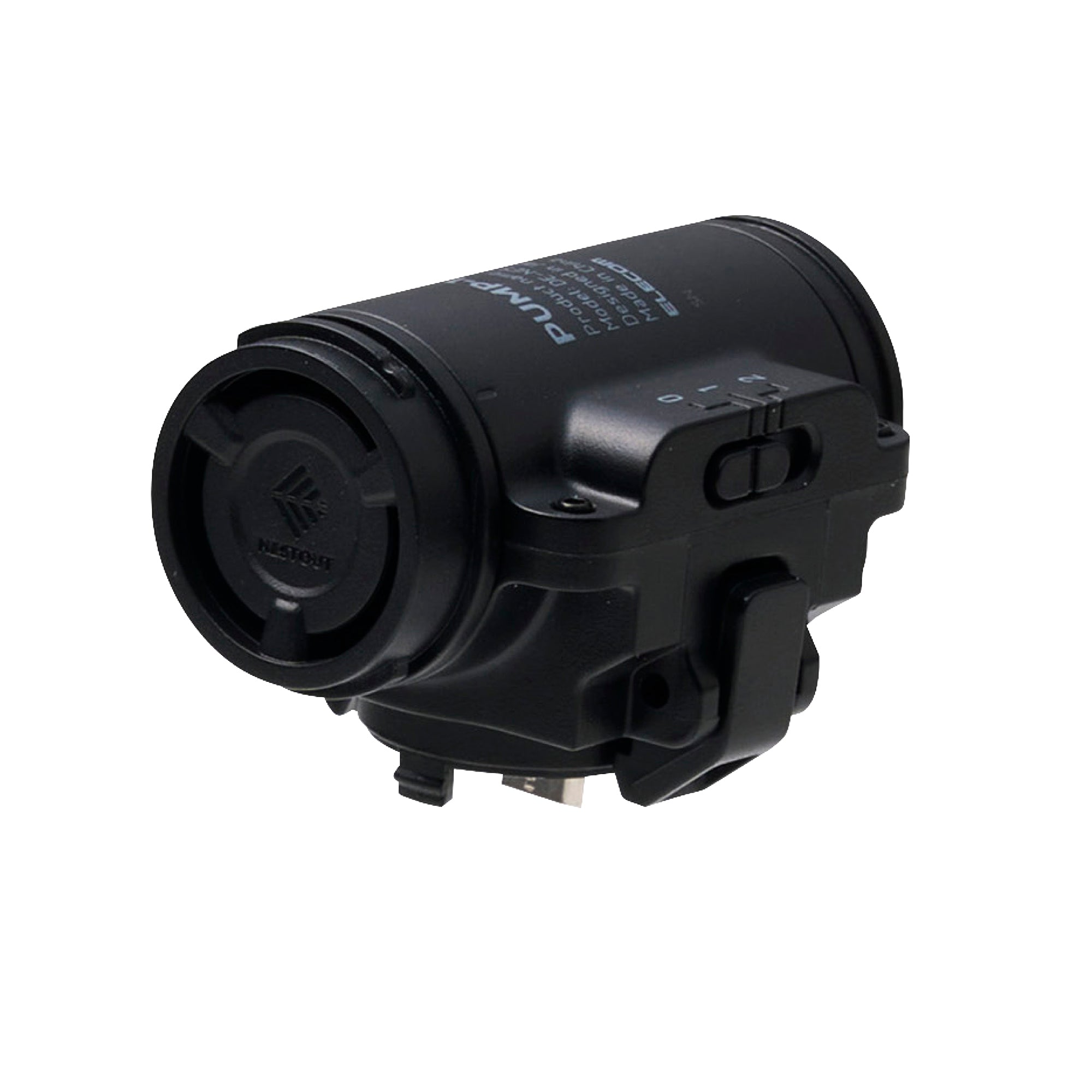 NESTOUT Air Pump Black 