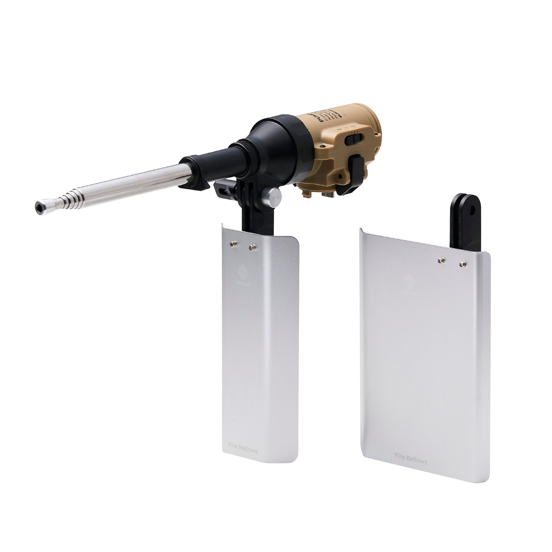 Fire shield air pump