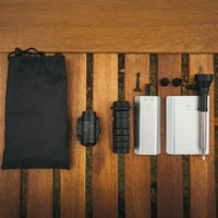 PUMP-1 Air Pump, with Fire Bellow