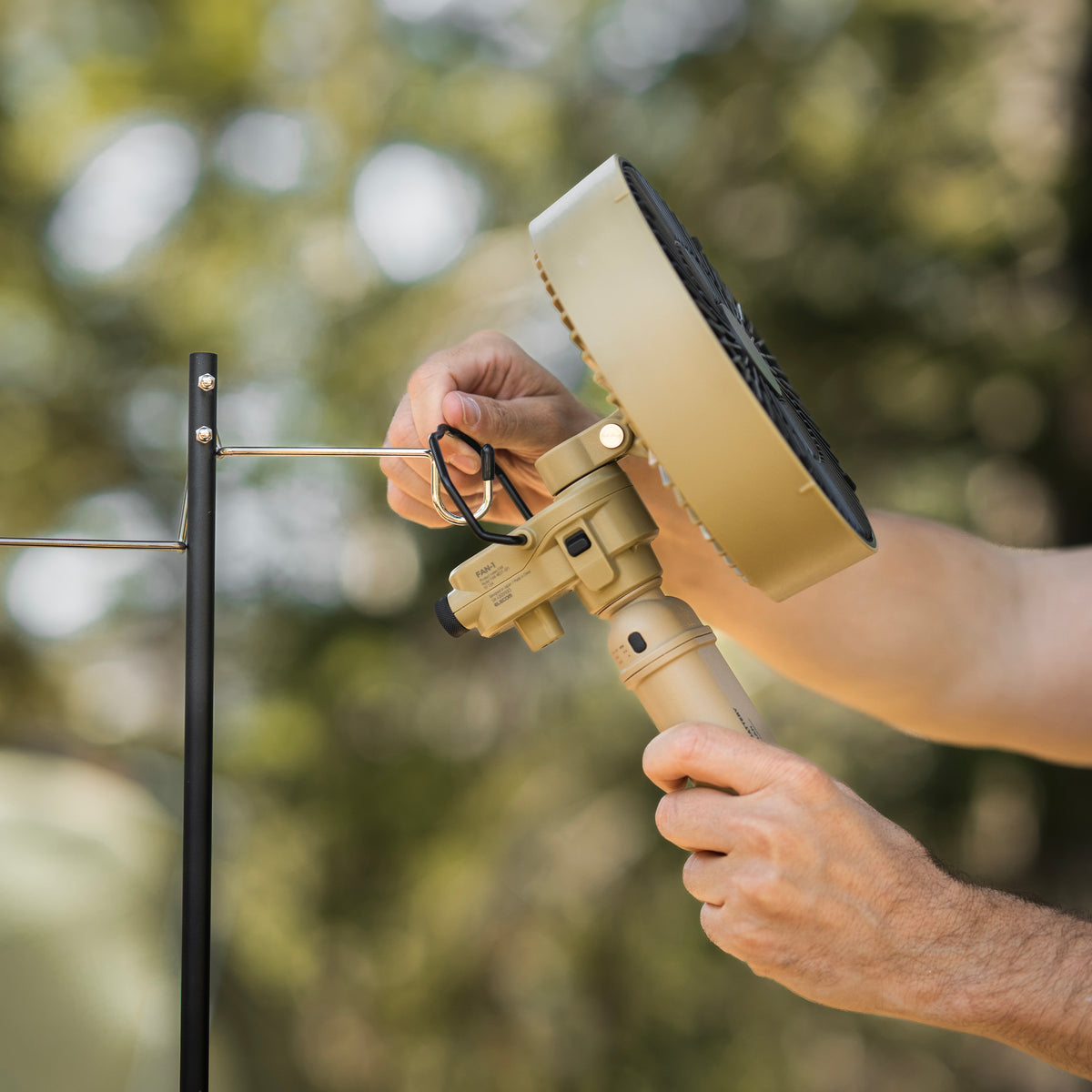 Portable Outdoor FAN-1 - NESTOUT