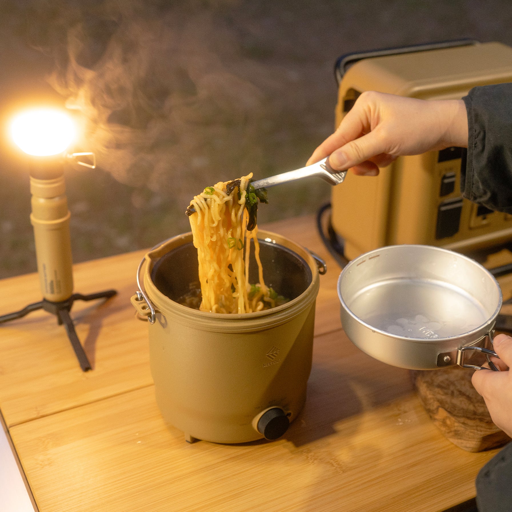 Outdoor Cooker, 500W