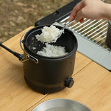 Outdoor Cooker, 500W
