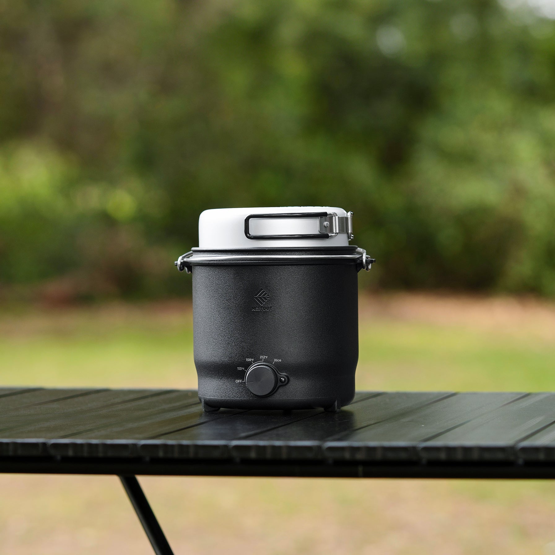Outdoor Cooker, 500W