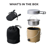 Outdoor Cooker, 500W