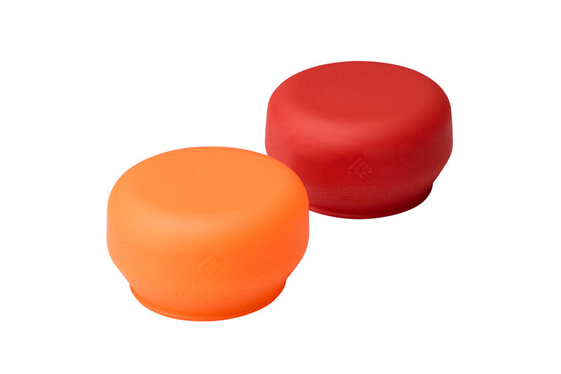 one red and one orange filter for the lamp- attachment
