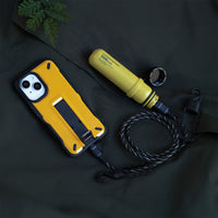 Trekking Hybrid Case - iPhone 16