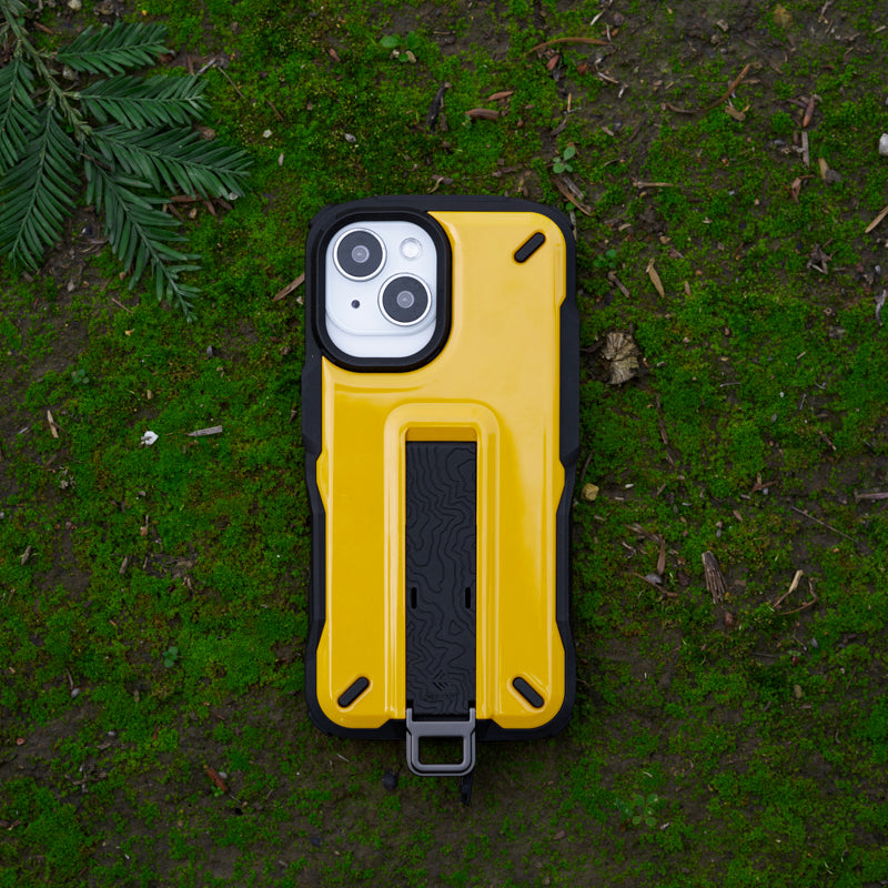 Trekking Hybrid Case - iPhone 16