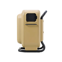 Nestout Beige Power Station 1300 W Side View